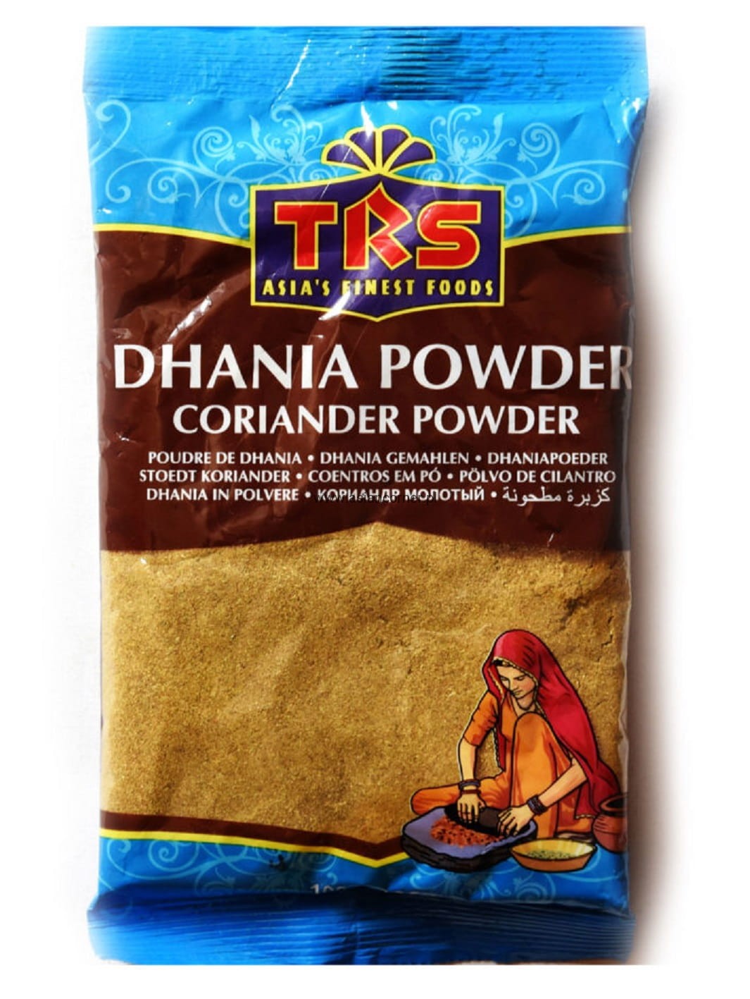 TRS Dhania Powder Coriander Powder -1kg